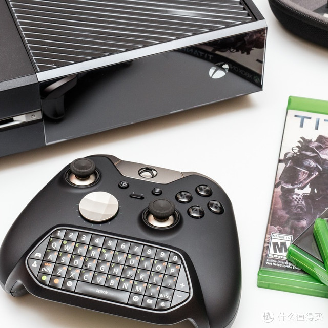 #本站首晒# 信仰再次充值:Xbox One Elite 1TB 精英版 开箱
