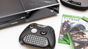 #本站首晒# 信仰再次充值：Xbox One Elite 1TB 精英版 开箱