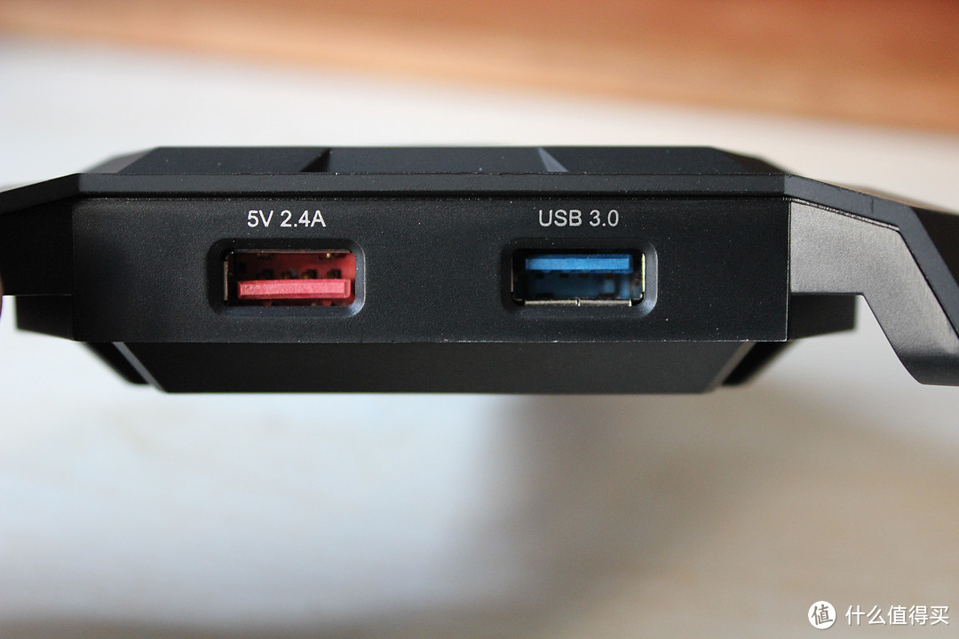 做工不错，体验尚佳——ORIC LH4CS 游戏鼠标理线夹 固线器USB3.0集线器开箱