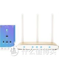 华为荣耀pro路由与TP-LINK wr2041n信号对比