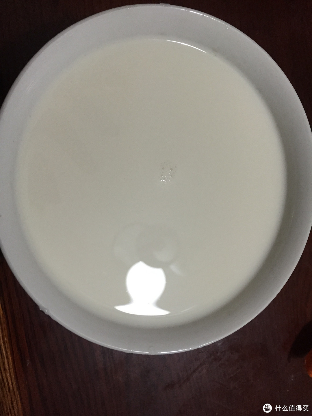 外国牛奶初体验——莱爱家全脂牛奶尝试