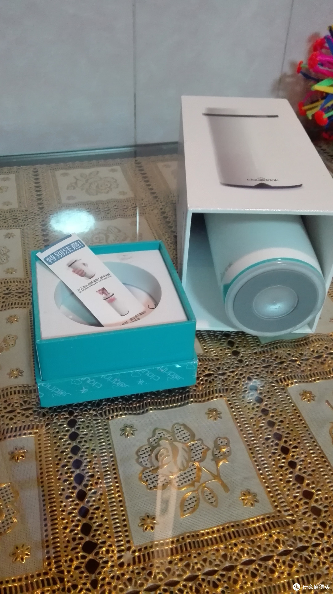 错误的选择，云饮智能水杯初体验