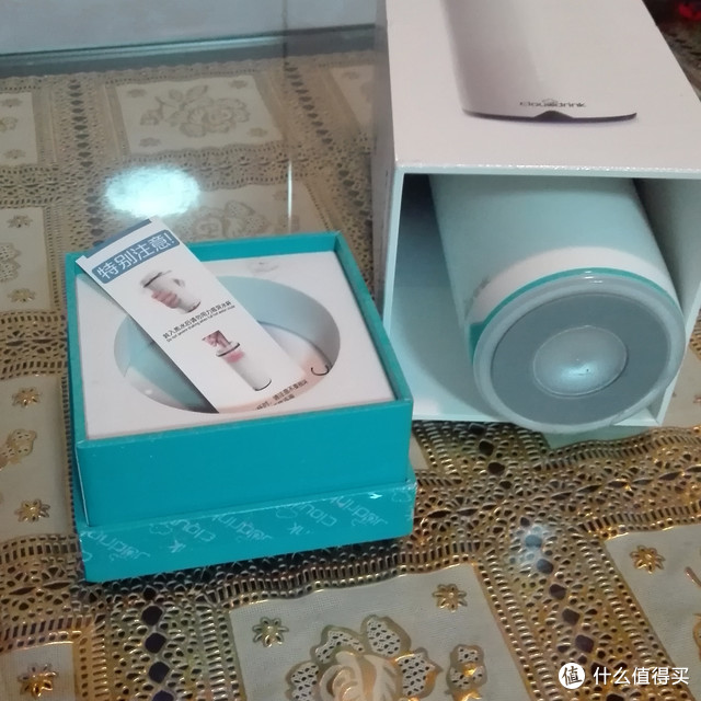 错误的选择，云饮智能水杯初体验