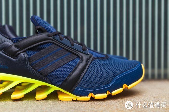 刀锋战士归来：adidas 阿迪达斯 发布 Springblade 2016 跑鞋