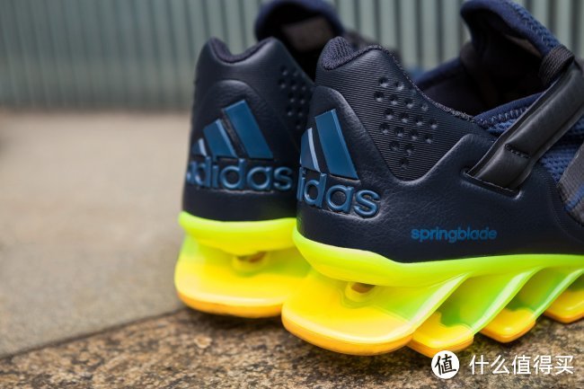 刀锋战士归来：adidas 阿迪达斯 发布 Springblade 2016 跑鞋
