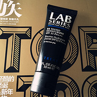 男士护肤系列测评 篇一：LAB SERIES 朗仕 使用测评