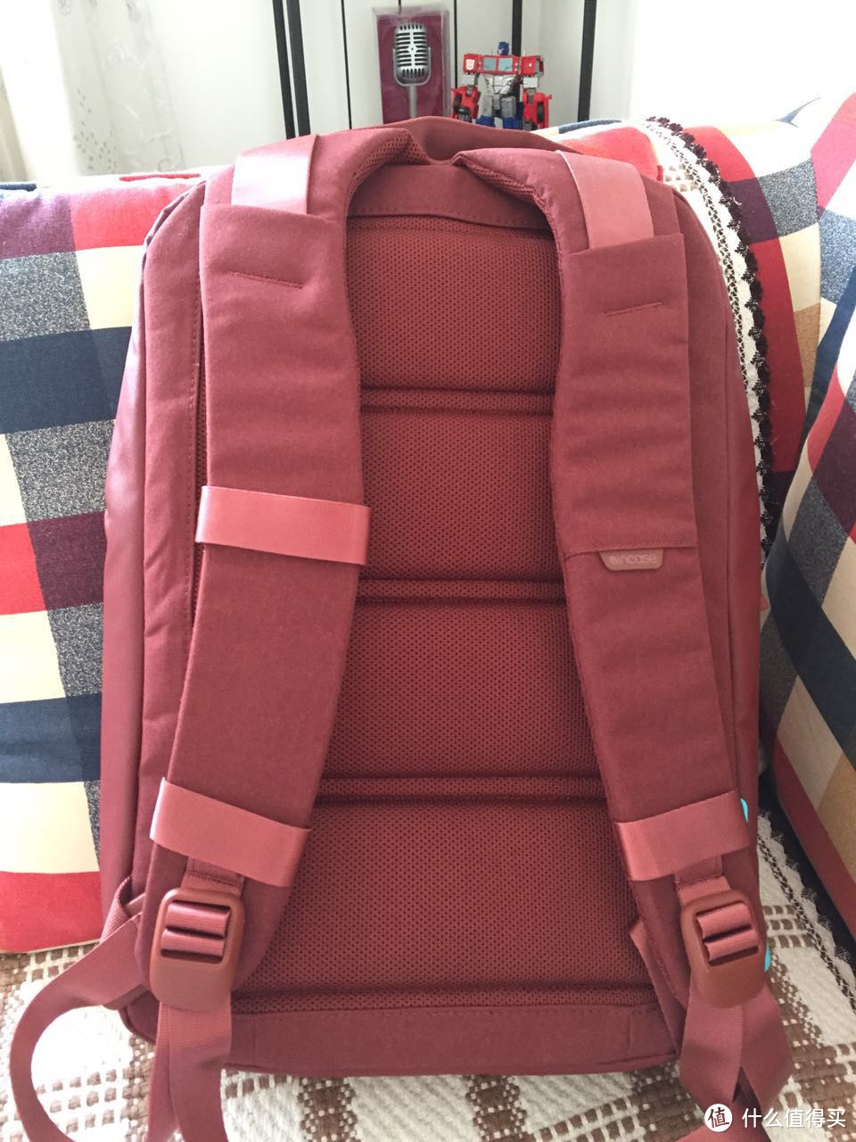 incase city compact backpack伪开箱顺便伪edc