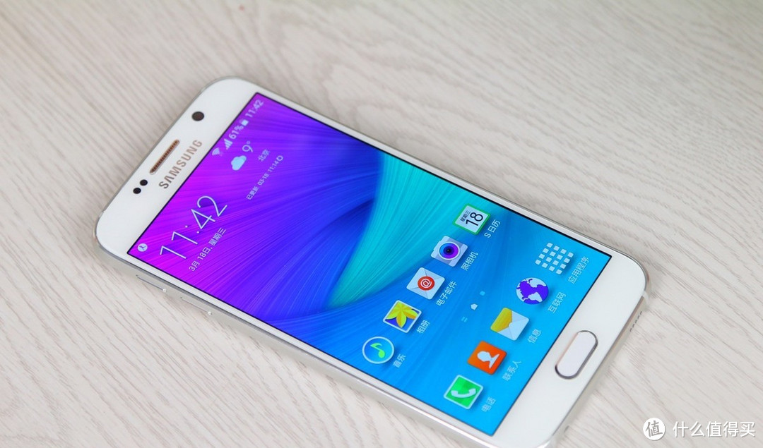 三星Galaxy S6-----既有颜值又有实力的手机（使用测评）