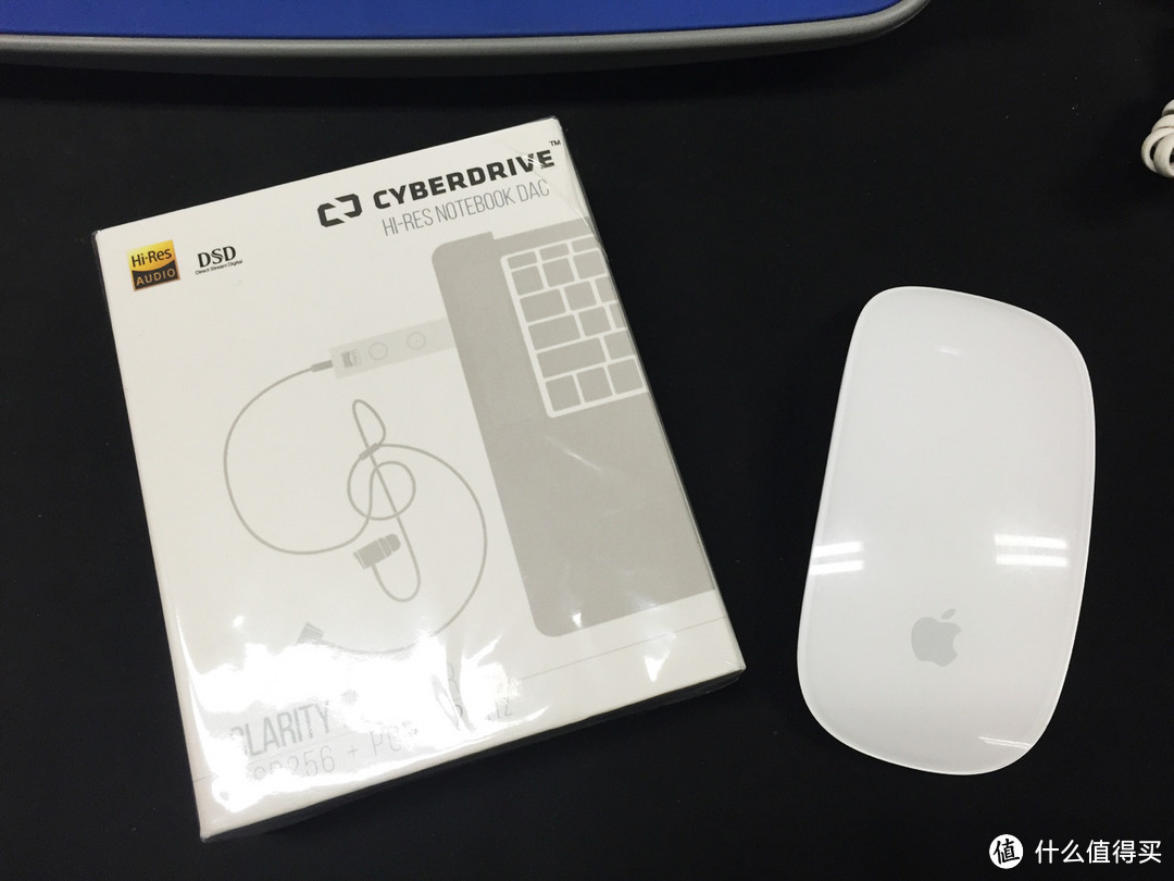 为Apple加上Hi-res小金标，Clarity Feather Hi-res Notebook DAC使用报告