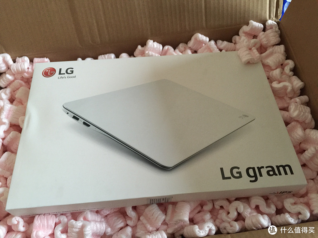 LG Gram，同配置4K以内基本无对手