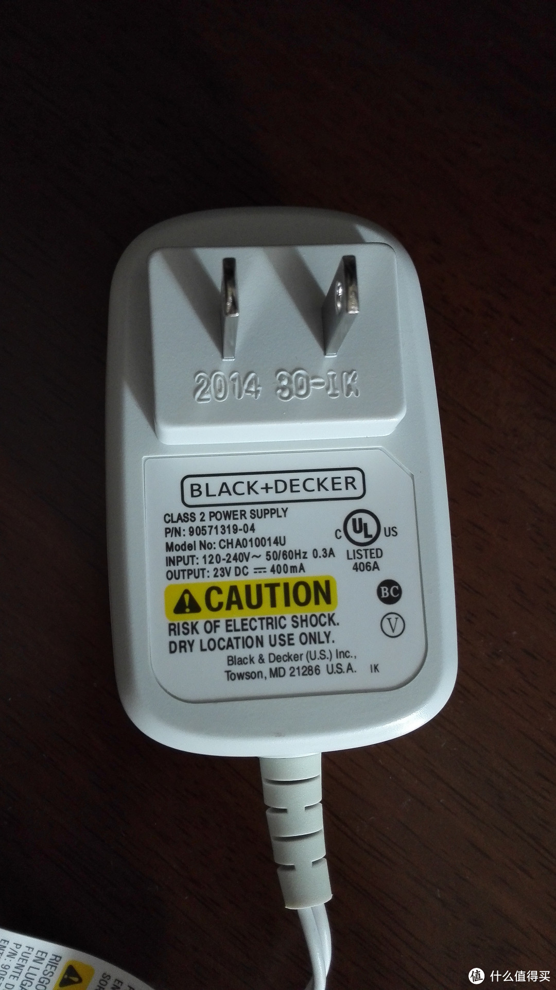 BLACK&DECKER 百得 BDH1620FLFH 蜗牛式无绳吸尘器开箱+简单测评