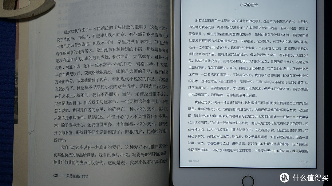 阅读大有不同——iPad、NOOK阅读简评