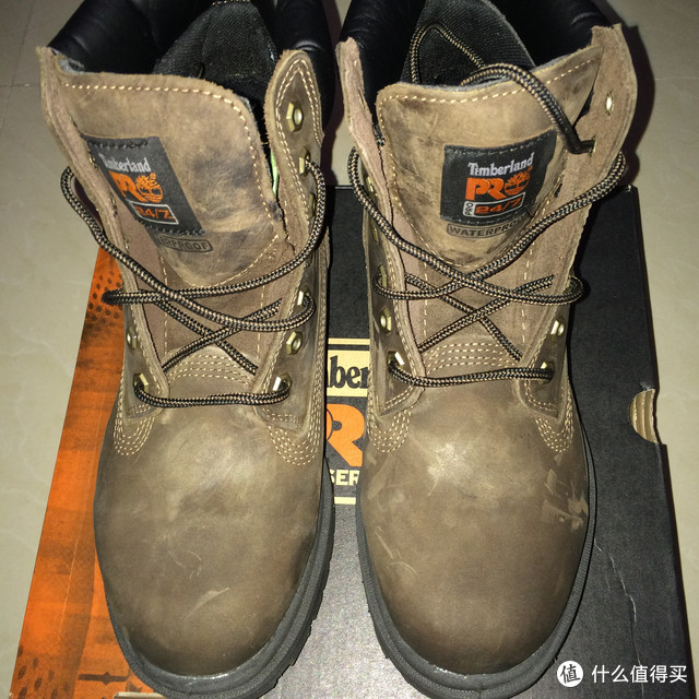 【美亚直邮】第一双男士高跟鞋:Timberland PRO Men\'s 38020