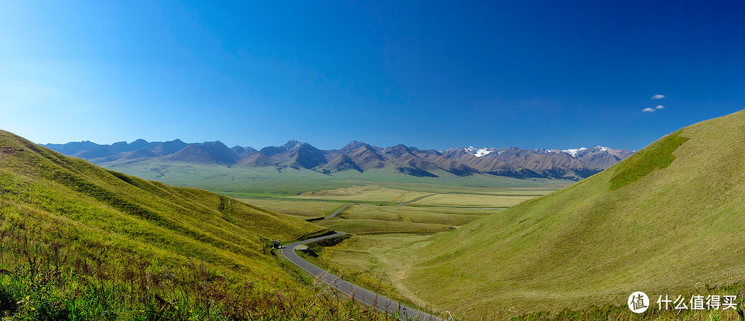 记风光爱好者2015九月北疆之旅