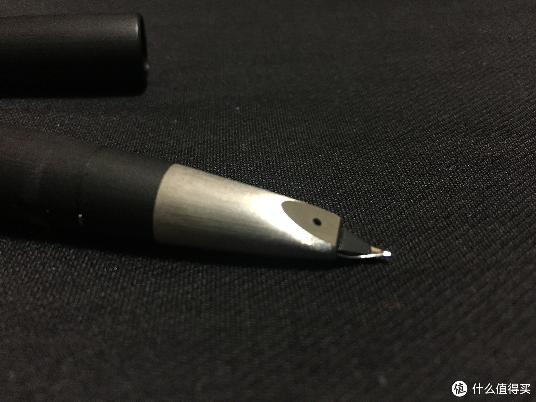 【银黑诱惑】Lamy 凌美 2000 钢笔开箱