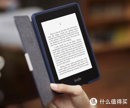 静下心来好好读书——Amazon 亚马逊 Kindle Paperwhite 3 电子书阅读器 开箱和使用技巧简介