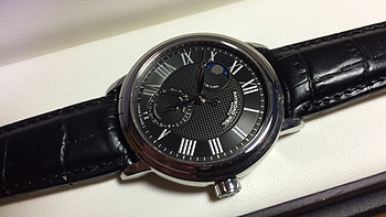 30而立人生第一块机械表——RAYMOND WEIL 蕾蒙威 Maestro 经典大师系列