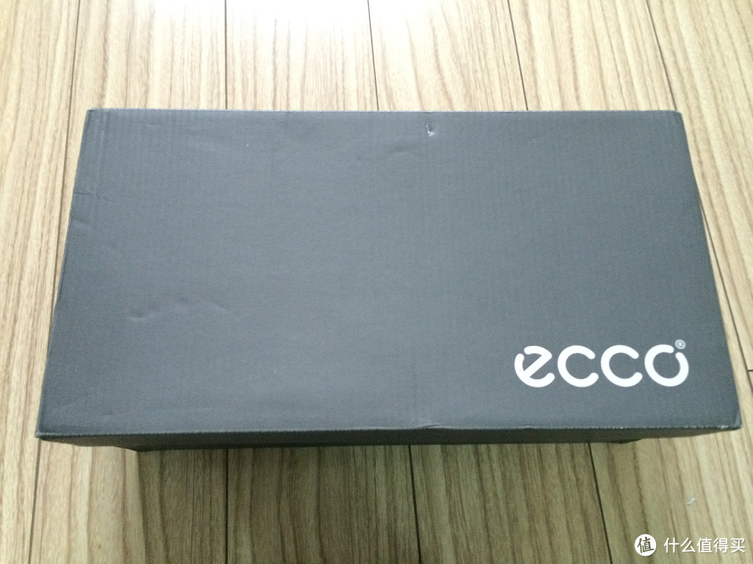 ECCO 爱步 HOLTON霍顿男鞋开箱