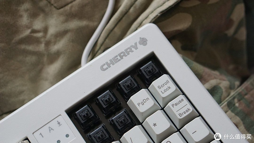 键盘恒久远，一把永流传—— Cherry G80-1800LPCEU-0