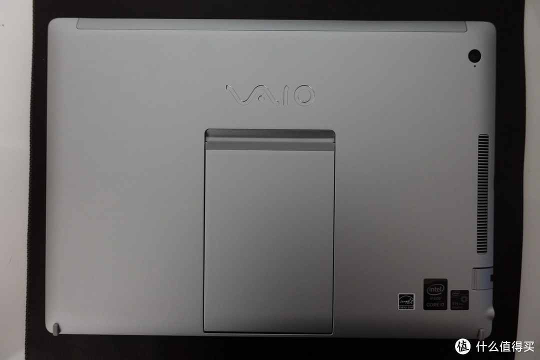 平板中的怪兽，VAIO Z Canvas开箱