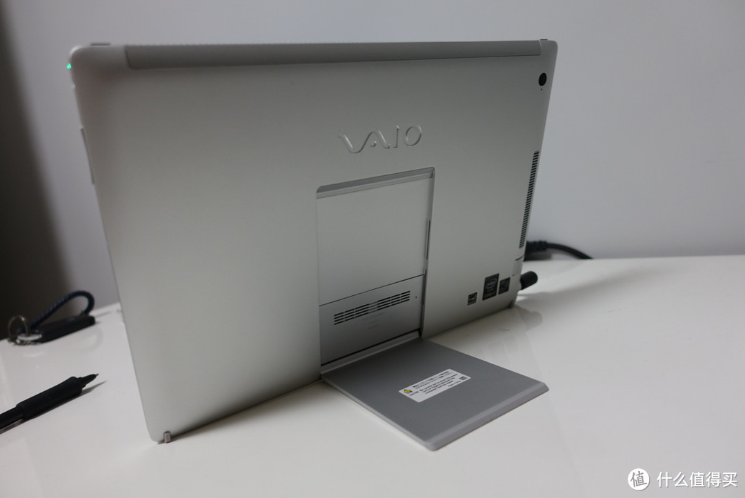 平板中的怪兽，VAIO Z Canvas开箱