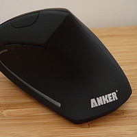 #本站首晒# Anker也有鼠标啦 — Anker 无线人体工程学鼠标 开箱