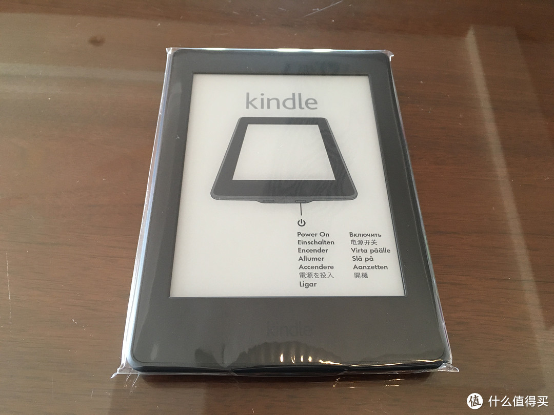 重回kindle怀抱 - 国行kindle paperwhite 3 + 官方皮套开箱