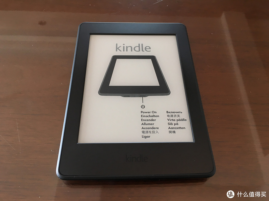 重回kindle怀抱 - 国行kindle paperwhite 3 + 官方皮套开箱