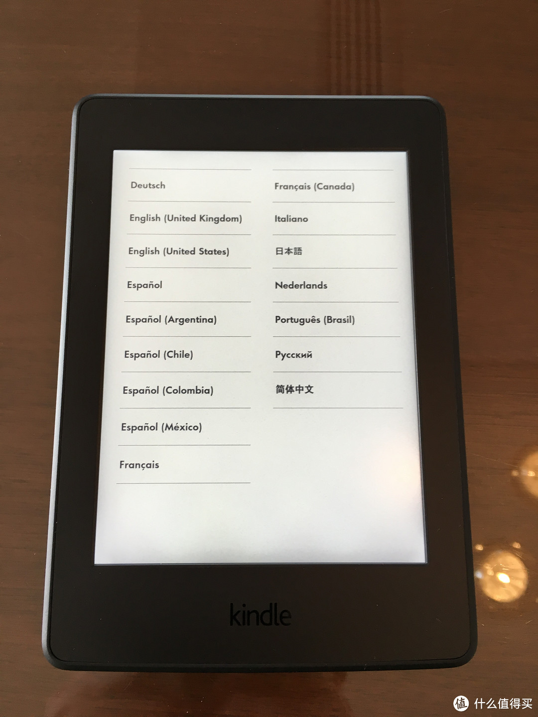 重回kindle怀抱 - 国行kindle paperwhite 3 + 官方皮套开箱