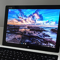 平板中的怪兽，VAIO Z Canvas开箱