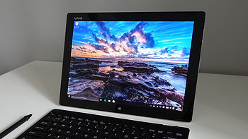 平板中的怪兽，VAIO Z Canvas开箱