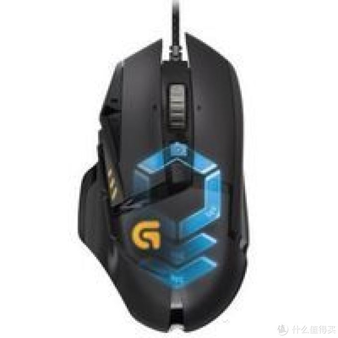 来自灯厂的蓝牙鼠鼠标 Razer 雷蛇 八岐大蛇 OROCHI2013版-开箱简评