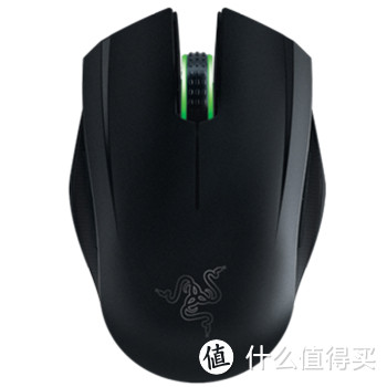 来自灯厂的蓝牙鼠鼠标 Razer 雷蛇 八岐大蛇 OROCHI2013版-开箱简评