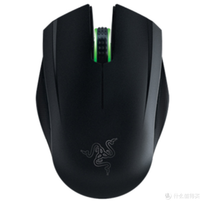 来自灯厂的蓝牙鼠鼠标 Razer 雷蛇 八岐大蛇 OROCHI2013版-开箱简评