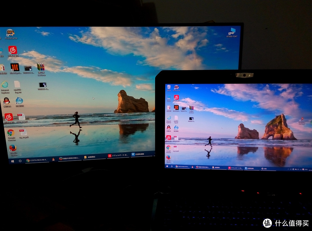 #本站首晒# 99.5% Adobe RGB色域：DELL 戴尔 UP2516D显示器 开箱（有福利吗？）