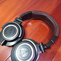 来自LD的生日礼物——Audio-technica 铁三角 M50X墨绿色开箱