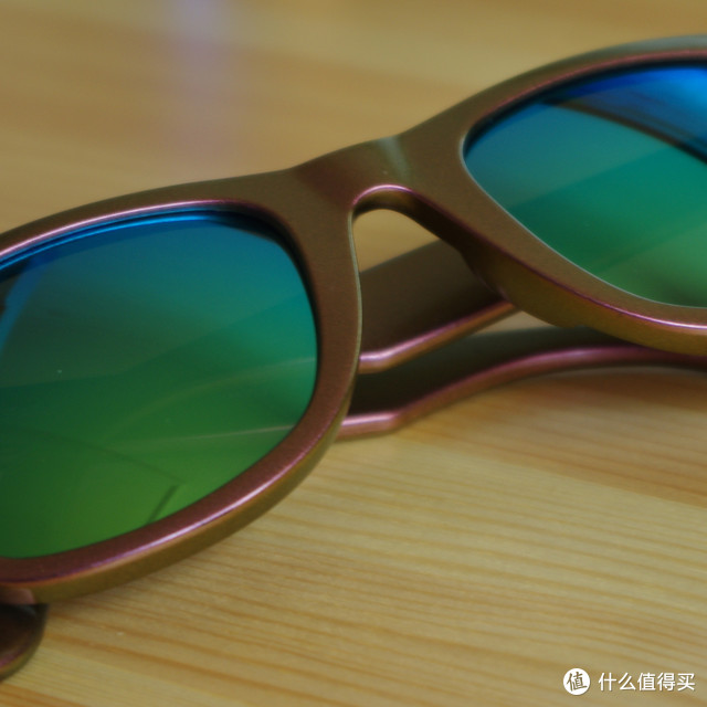 #闲值故事# Ray-Ban 雷朋 WAYFARER RB2140 太阳镜 开箱晒单