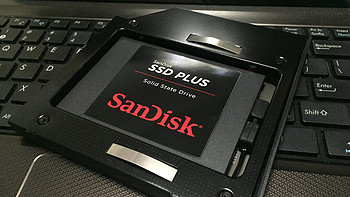 升级华硕老本——闪迪SSD+win7系统搬迁