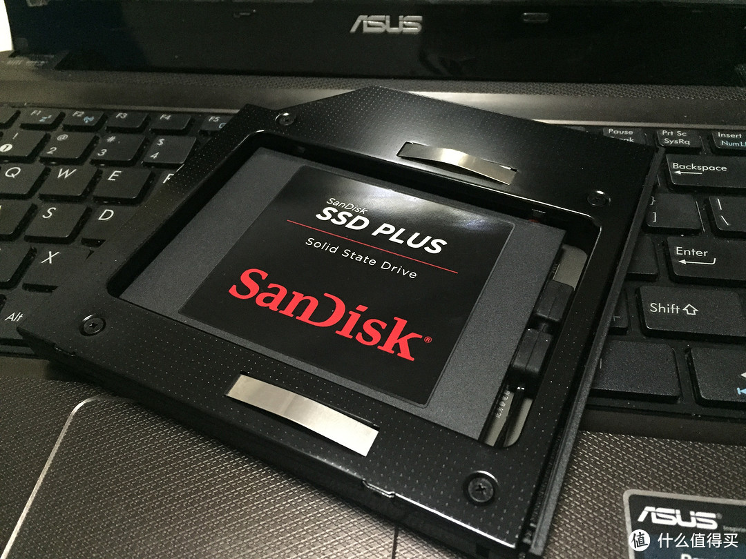 小优步步初尝SSD，加装固态硬盘升级台式电脑：Kingston 金士顿 HyperX Fury系列 120G SATA3 固态硬盘