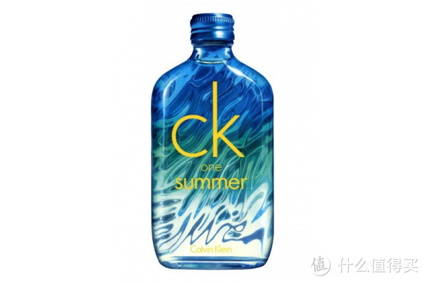 夏日丛林的香味：Calvin Klein 推出 one summer系列 2016年香水 