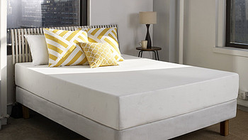 Sleep Innovations 床垫使用感受(温度|尺寸)