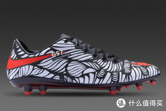 内马尔专属球鞋：NIKE 耐克 推出  Hypervenom Phinsh Neymar FG