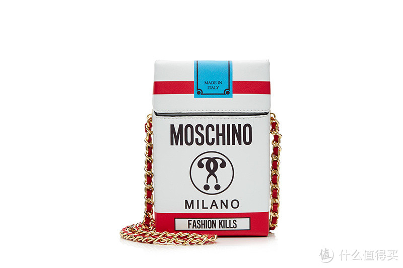 鬼马设计夺人眼球：MOSCHINO 推出 2016年 秋冬系列