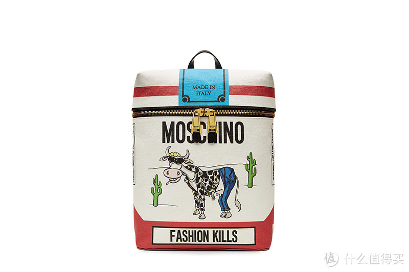 鬼马设计夺人眼球：MOSCHINO 推出 2016年 秋冬系列