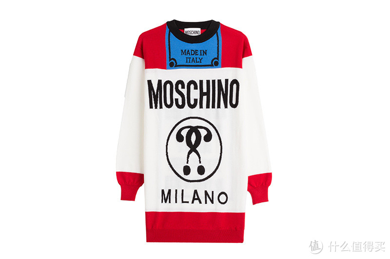 鬼马设计夺人眼球：MOSCHINO 推出 2016年 秋冬系列