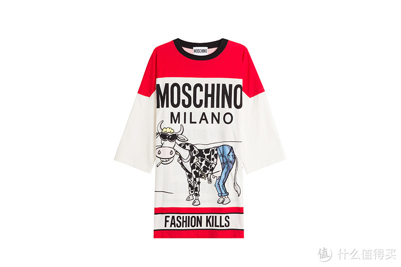 鬼马设计夺人眼球：MOSCHINO 推出 2016年 秋冬系列