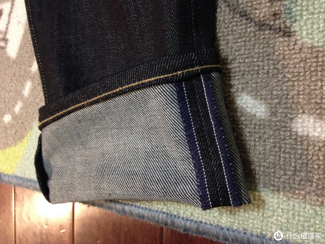 第一次买高端Levi's！完美的Levi's Made & Crafted原色牛仔裤（附上身图及尺码建议）