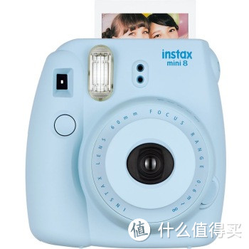 老板的第一部相机——FUJIFILM checky instax mini8 相机