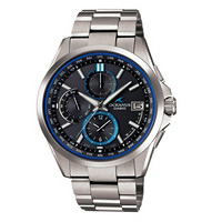 CASIO 卡西欧 OCEANUS 海神 T2600 腕表 简单开箱