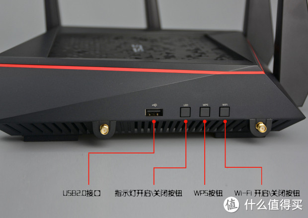 华硕RT-AC5300，我的三频千兆非凡之旅